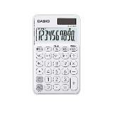 Casio SL310UCWE 10 Digits Calculator
